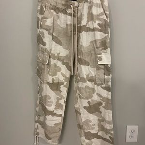 CAMO PANTS